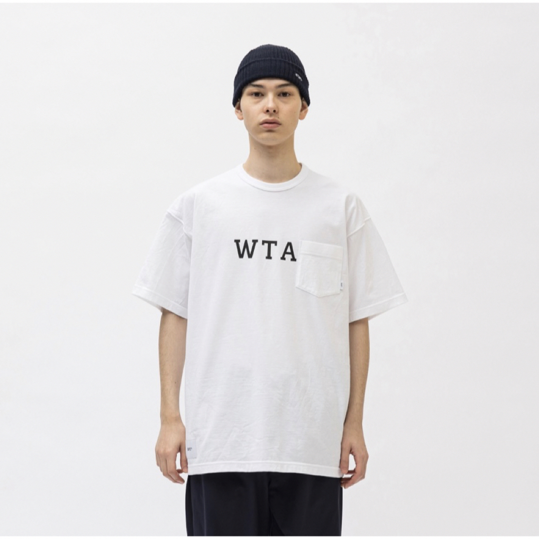 WTAPS 23ss SAC 01 SS CTPL LEAGUE Tシャツ L