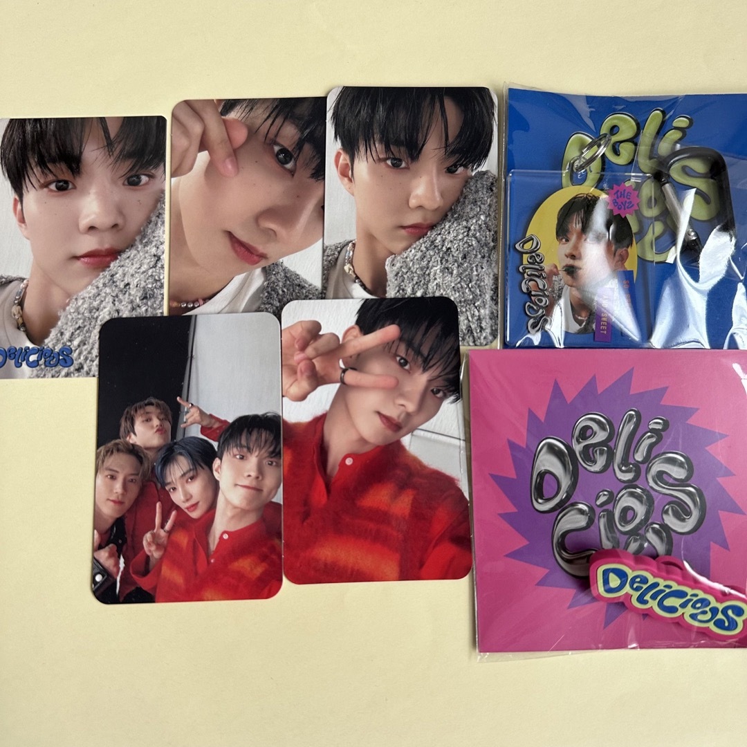 the boyz ドボイズ キュー トレカ セット-tops.edu.ng