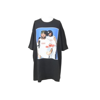 Supreme × Wu-Tang Clan Elmo Tシャツ　M