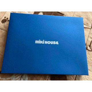 ミキハウス(mikihouse)のミキハウス　ボディタオル　ハンドタオル　セット　箱入り(タオル/バス用品)