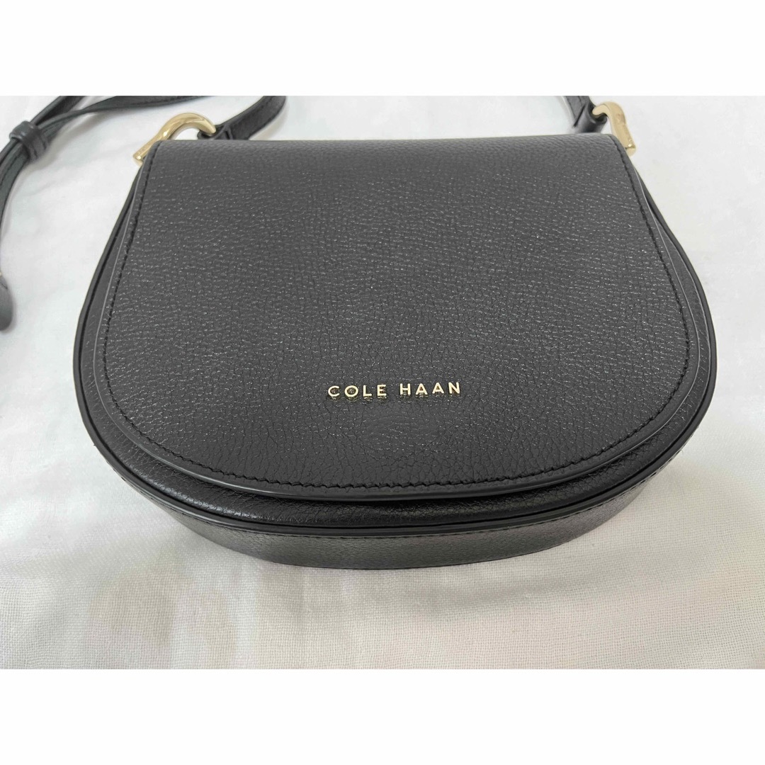Cole Haan(コールハーン)の【美品】コールハーン　 COLE HAAN ショルダーバッグ レディースのバッグ(ショルダーバッグ)の商品写真