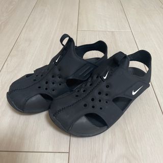 ナイキ(NIKE)のナイキ　サンダル　サンレイ　プロテクト2 18cm(サンダル)