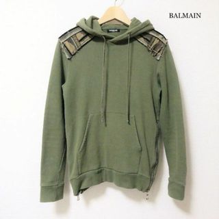 バルマン パーカー(メンズ)の通販 100点以上 | BALMAINのメンズを買う