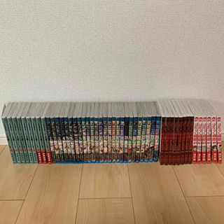 シュウエイシャ(集英社)のドクターストーン スパイファミリー はたらく細胞 漫画 マンガ セット売り 全巻(全巻セット)