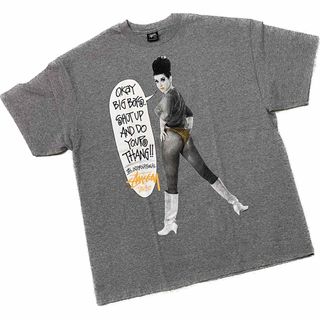 Stussy OKAY BIG BOYS tシャツ 激レア
