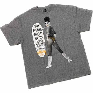 ステューシー(STUSSY)の【STUSSY】90s old stussy big boy フォトTシャツ(Tシャツ/カットソー(半袖/袖なし))