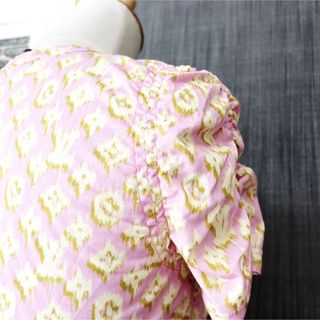 未使用 LOUIS VUITTON ヴィトン モノグラム チュニック タグ有の通販