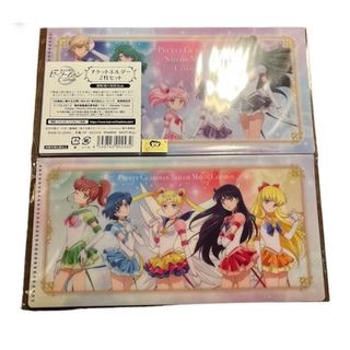 セーラームーン(セーラームーン)の劇場版セーラームーンコスモス　チケットホルダー(キャラクターグッズ)
