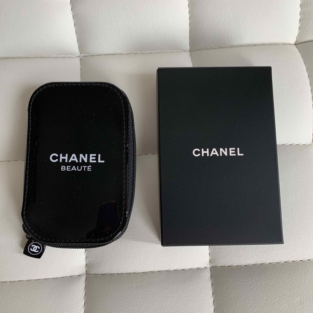 CHANEL(シャネル)のCHANEL シャネル　ネイルケアキット　ノベルティ コスメ/美容のメイク道具/ケアグッズ(その他)の商品写真