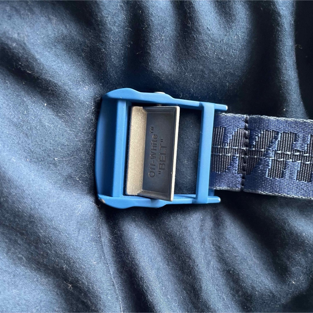 OFF-WHITE - オフホワイト INDUSTRIAL BELT インダストリアル ベルト