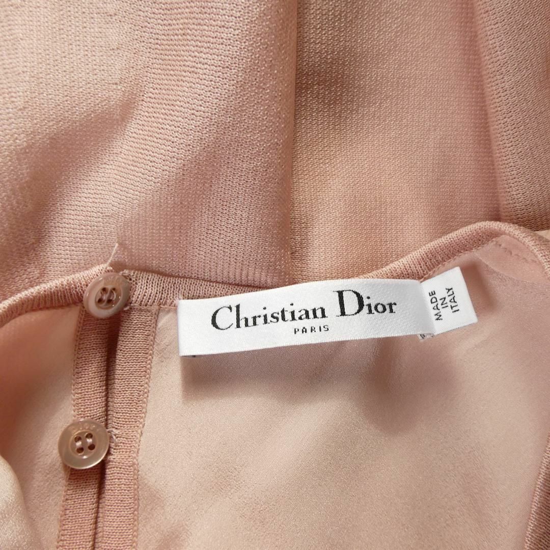 Christian Dior - 良品 綺麗 クリスチャンディオール シルク
