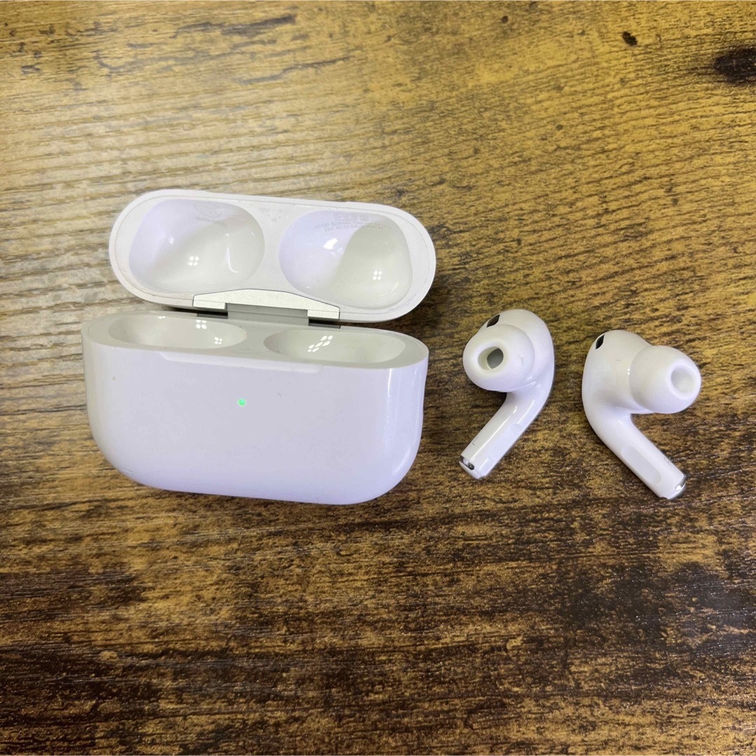 muxiafeiniaoさま専用 Apple airpods pro 第2世代