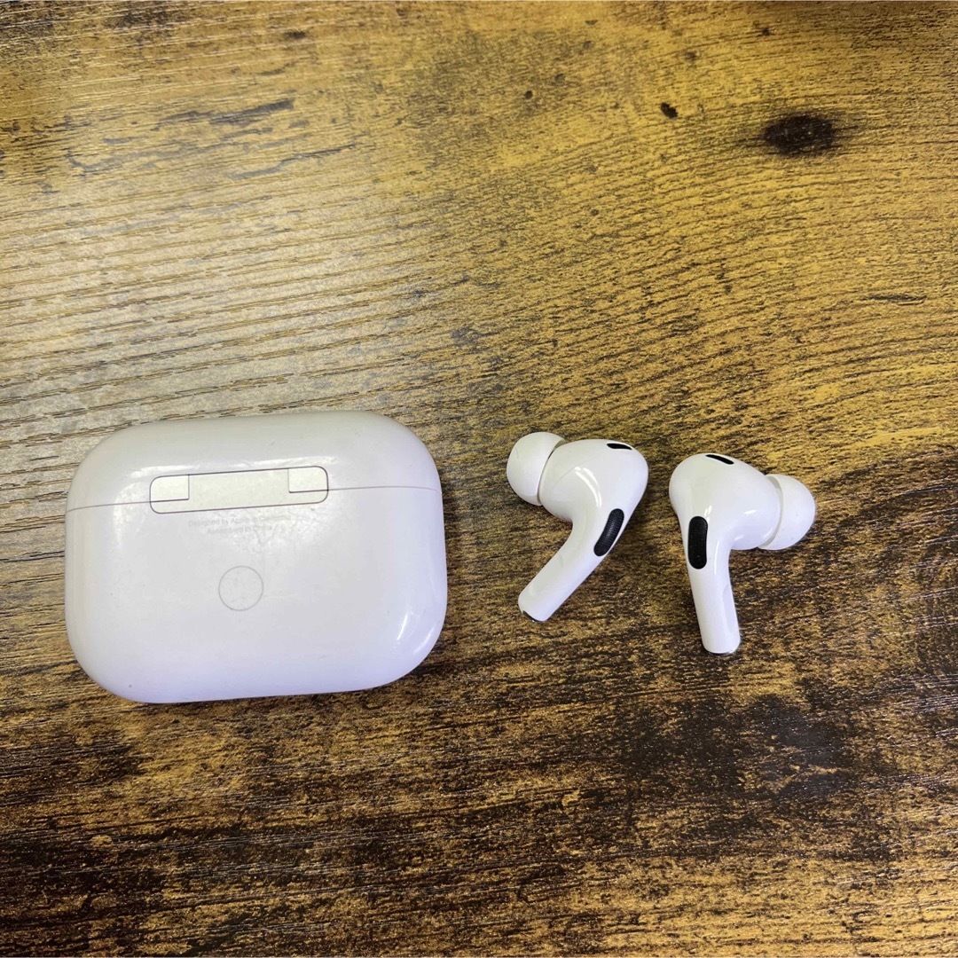 muxiafeiniaoさま専用 Apple airpods pro 第2世代