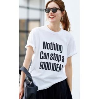 フレームワーク(FRAMeWORK)の新品未✨【BETTER THAN GOOD/ベターザングッド】NCSGI TEE(Tシャツ(半袖/袖なし))