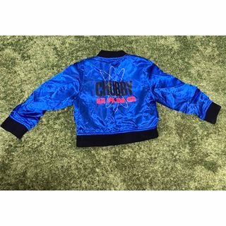 CHUBBYGANG - チャビーギャング スカジャン サイズ100の通販 by CHUBBYGANG - チャビーギャング スカジャン サイズ100の通販 by
