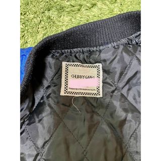 CHUBBYGANG - チャビーギャング スカジャン サイズ100の通販 by CHUBBYGANG - チャビーギャング スカジャン サイズ100の通販 by