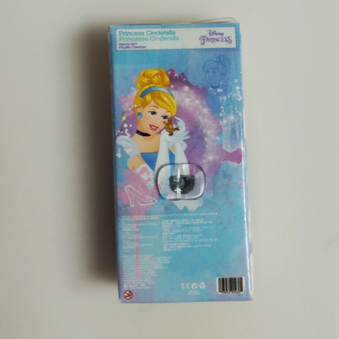 Disney(ディズニー)のディズニー　シンデレラ　ミニチュア　人形　フィギュア　ミニブランズ　マスコット エンタメ/ホビーのコレクション(その他)の商品写真