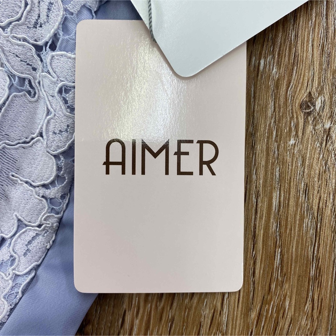 AIMER(エメ)のr3599 エメ Aimer パーティードレス  レディースのフォーマル/ドレス(ロングドレス)の商品写真