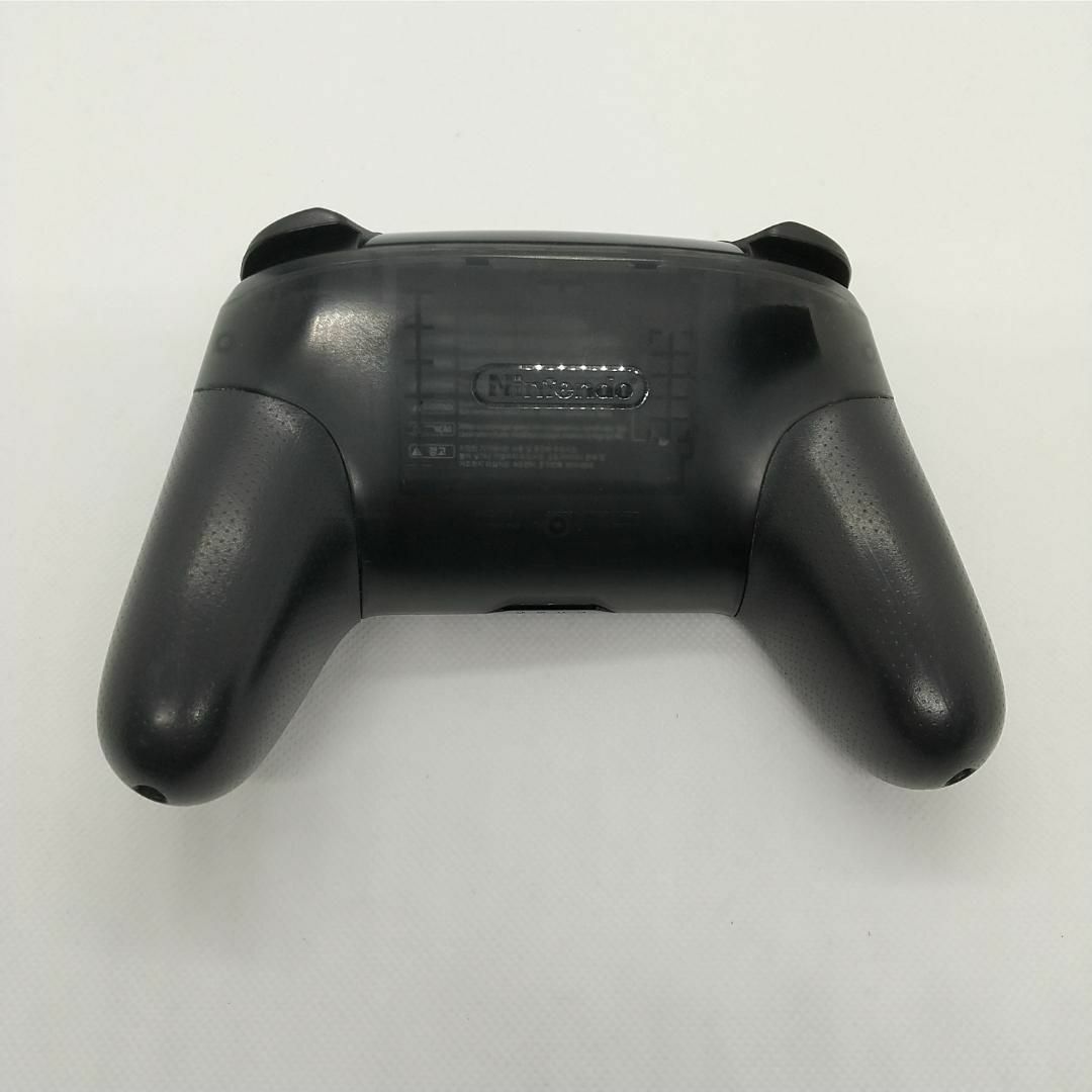 Nintendo Switch - 【純正品】Nintendo SWITCH PROコントローラー