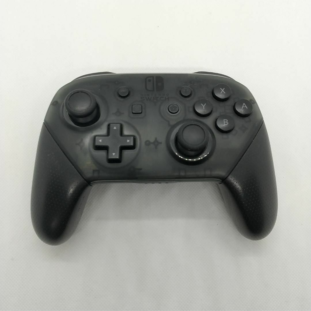 Nintendo Switch - 【純正品】Nintendo SWITCH PROコントローラー