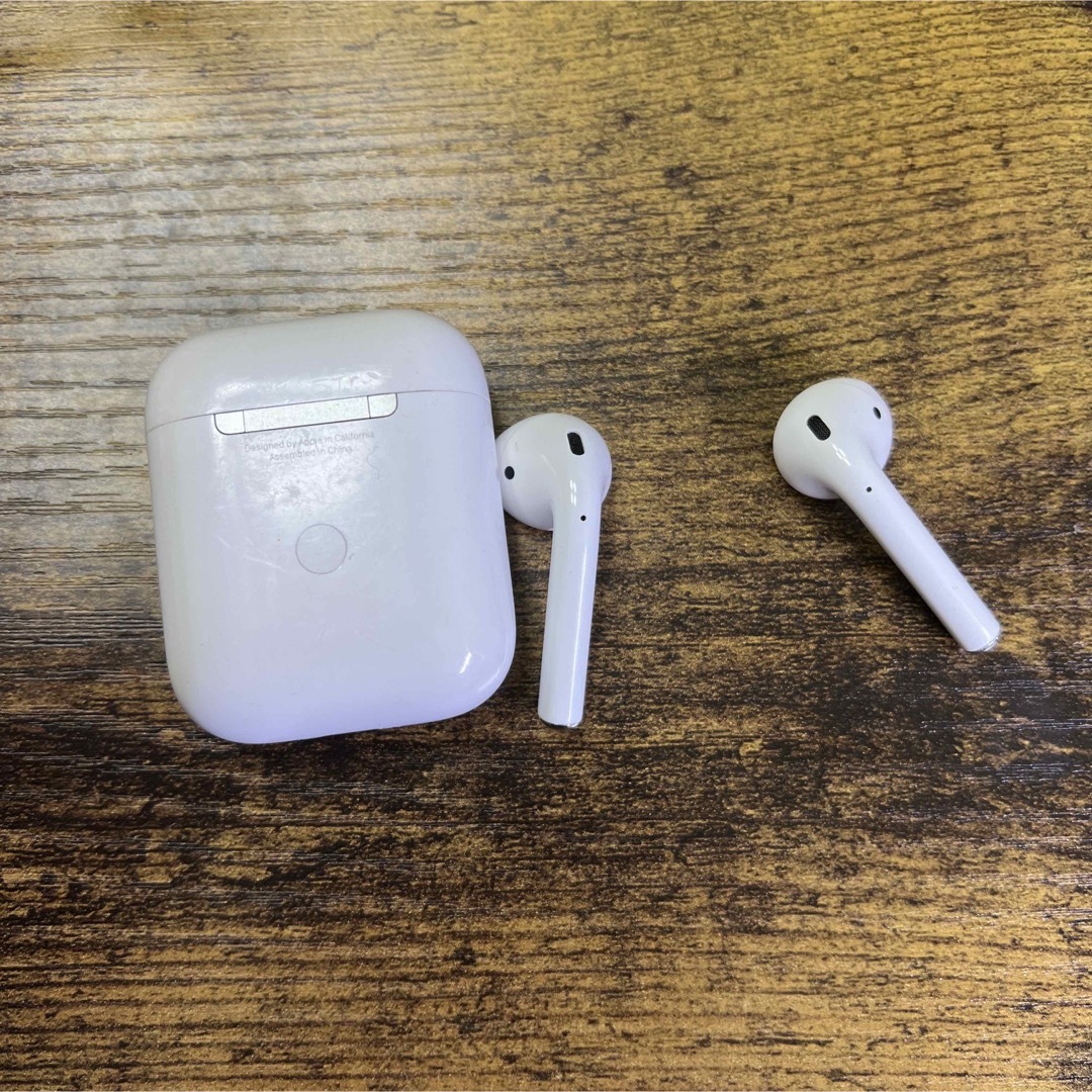Apple Airpods 第2世代 1
