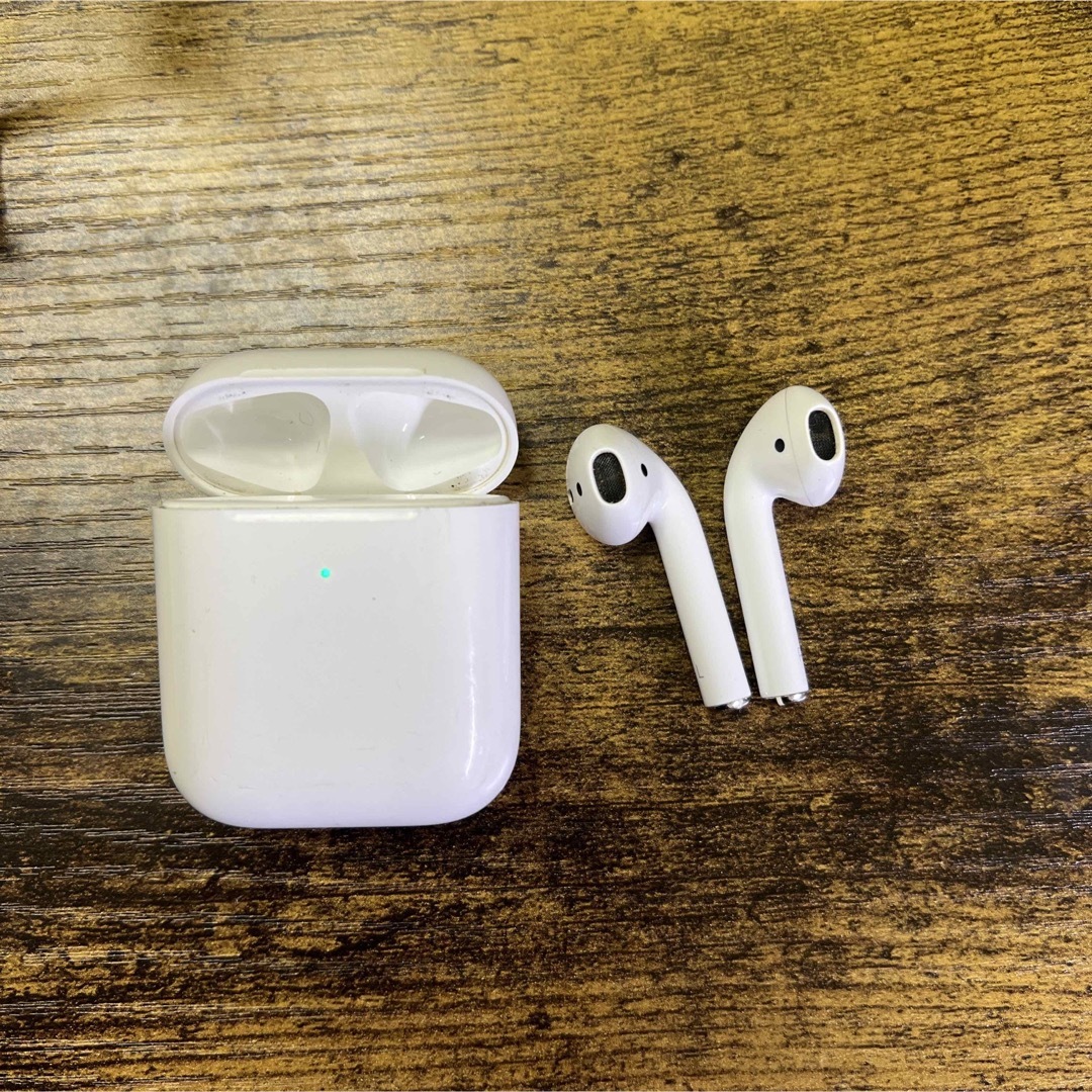 Apple Airpods 第2世代 2