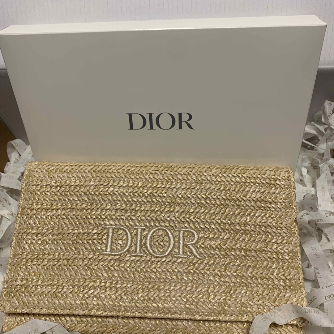 Christian Dior(クリスチャンディオール)の新品未開封❗️2023クリスチャンディオール　ノベルティ エンタメ/ホビーのコレクション(ノベルティグッズ)の商品写真