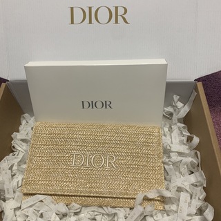 クリスチャンディオール(Christian Dior)の新品未開封❗️2023クリスチャンディオール　ノベルティ(ノベルティグッズ)