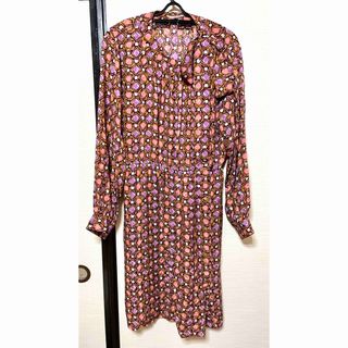 イヴサンローラン(Yves Saint Laurent)のSaint Laurent vintage dress ♡(ひざ丈ワンピース)