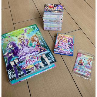 今年12月31日までの出品　アイカツ！~アイカツオンパレードまで　まとめ売り