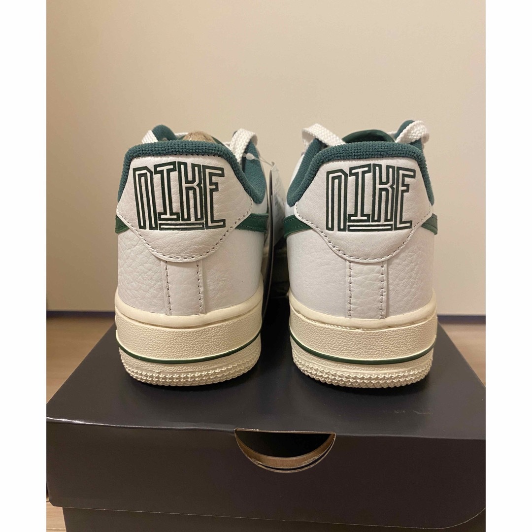 NIKE WMNS AIR FORCE 1 '07 “GORGE GREEN” 6