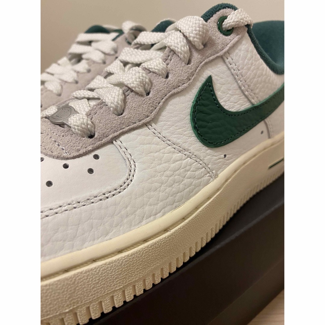 NIKE WMNS AIR FORCE 1 '07 “GORGE GREEN” 2