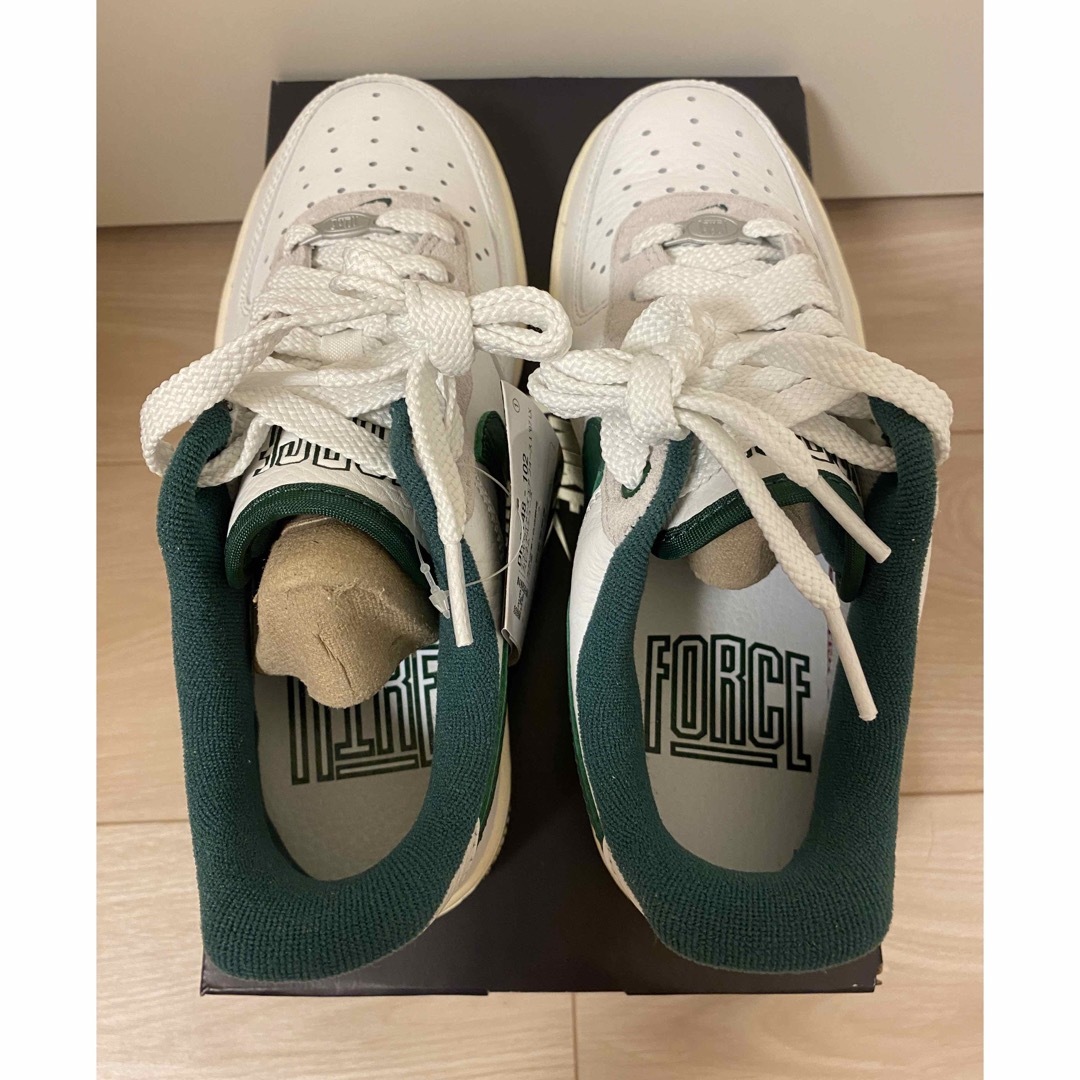 NIKE(ナイキ)のNIKE WMNS AIR FORCE 1 '07 “GORGE GREEN” レディースの靴/シューズ(スニーカー)の商品写真