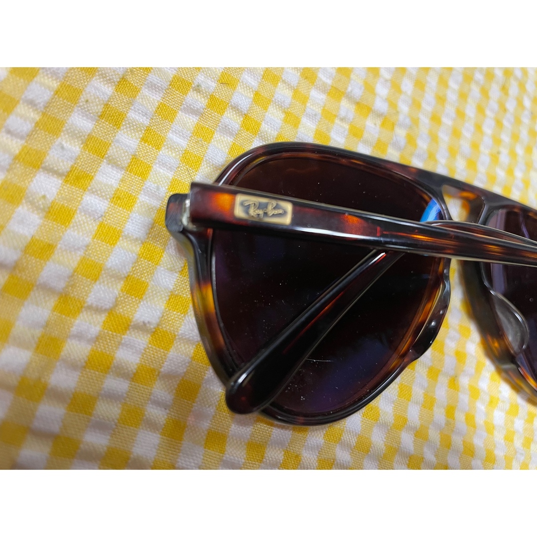 クラシック Ray-Ban - 激安早い者勝ち レイバン RAYーBAN サングラス べっ甲 小物