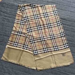 バーバリー(BURBERRY) マフラー/ショール(レディース)の通販 4,000点