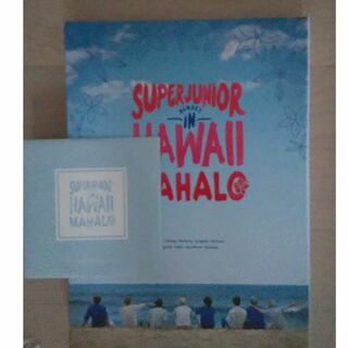 スーパージュニア(SUPER JUNIOR)のsuperjunior 写真集(アート/エンタメ/ホビー)