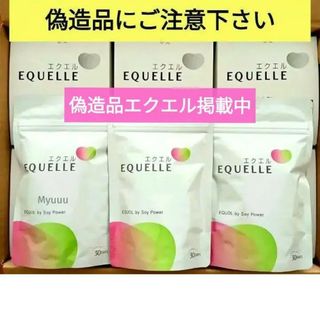 オオツカセイヤク(大塚製薬)の大塚製薬  エクエル エクオール含有食品  正規品 ‼️偽造品に注意です‼️(その他)