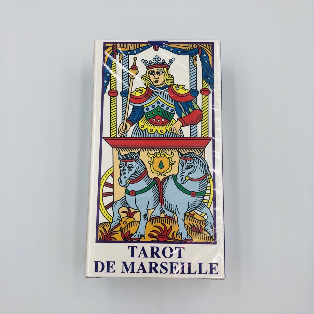 TAROde marseille CAMOIN カモワン タロット マルセイユ TAROde marseille CAMOIN カモワン タロット マルセイユ