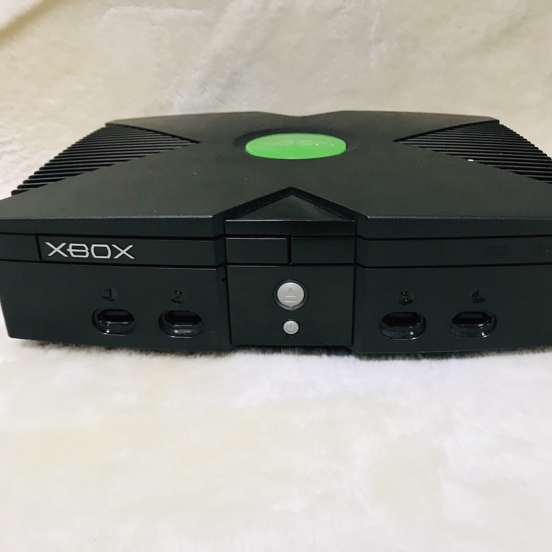Xbox - マイクロソフト 初代 XBOX ゲーム機 エックスボックス Xbox - マイクロソフト 初代 XBOX ゲーム機 エックスボックス