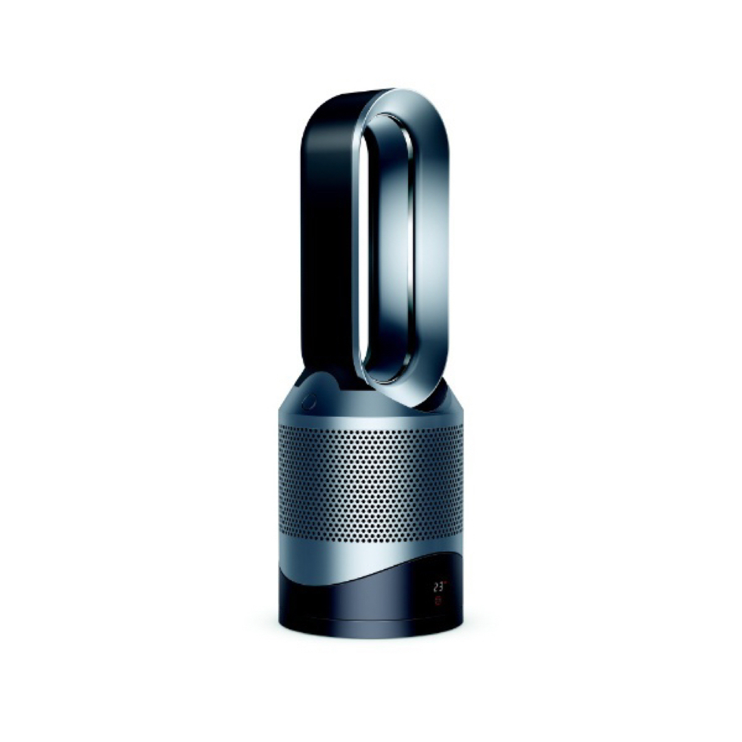 Dyson Pure Hot + Cool アイアン/シルバー HP00ISN