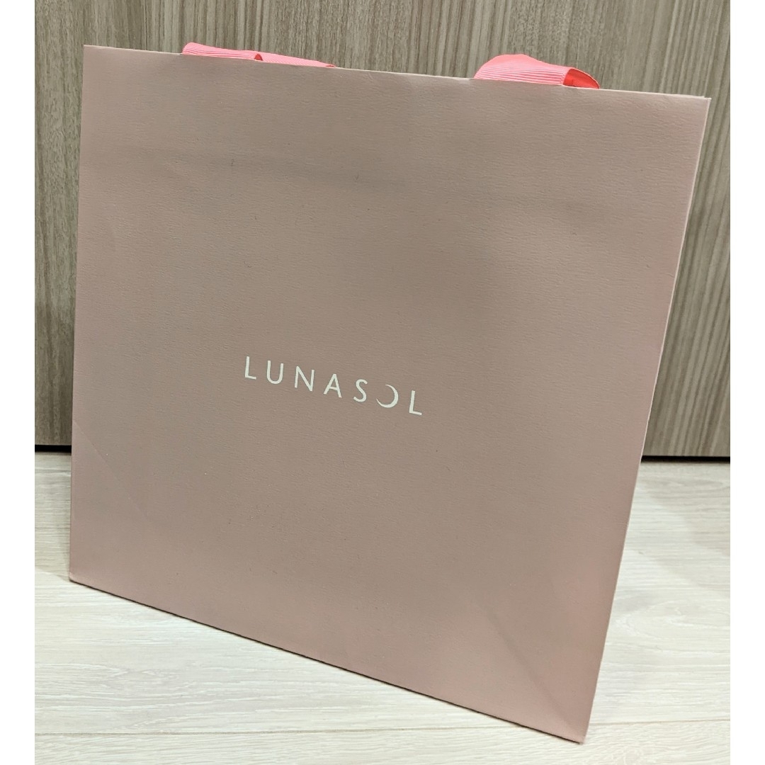 LUNASOL(ルナソル)のルナソル♡ショッパー レディースのバッグ(ショップ袋)の商品写真