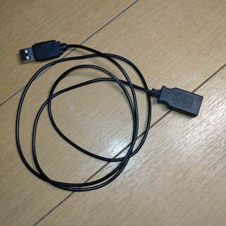 USB延長コード1m(PC周辺機器)
