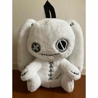 売れ筋アイテムラン NieR ニーアちゃんぬいぐるみリュック