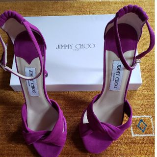 ジミーチュウ(JIMMY CHOO)のJIMMY CHOO  新品未使用(ハイヒール/パンプス)