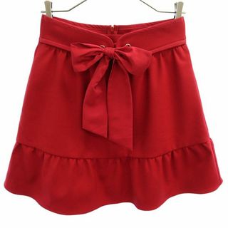 レッドヴァレンティノred valentinoのシャツ&スカートセットアップ