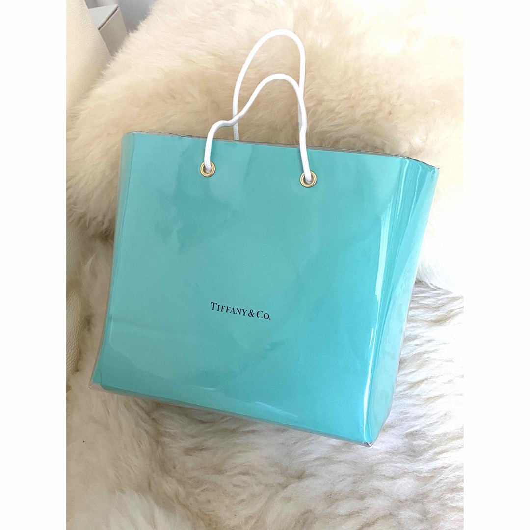 Tiffany ティファニー 紙袋 ショッパー 大きめサイズ(楽天市場 Tiffany ティファニー 紙袋 ショッパー 大きめサイズ(楽天市場