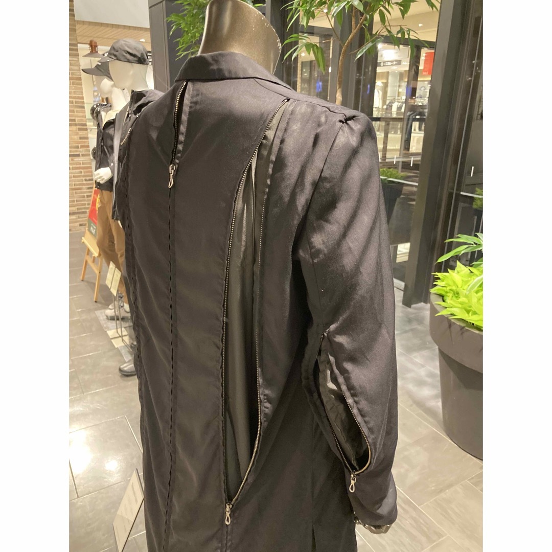 Yasuyuki Ishii   期間限定価格Yasuyuki•Ishii ZIP ロング