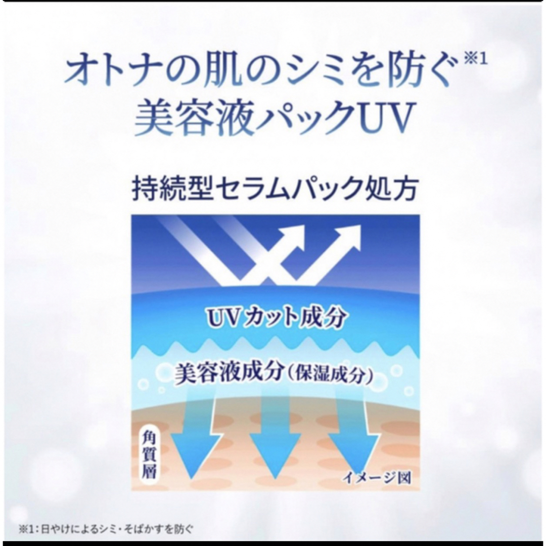 ロート製薬(ロートセイヤク)のスキンアクアネクスタ 日焼け止め コスメ/美容のボディケア(日焼け止め/サンオイル)の商品写真