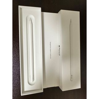 アップル(Apple)の【美品】Apple Pencil 第二世代(その他)