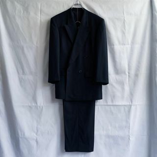 ランバン(LANVIN)の【LANVIN】 ダブル ブレステッド セットアップ(セットアップ)